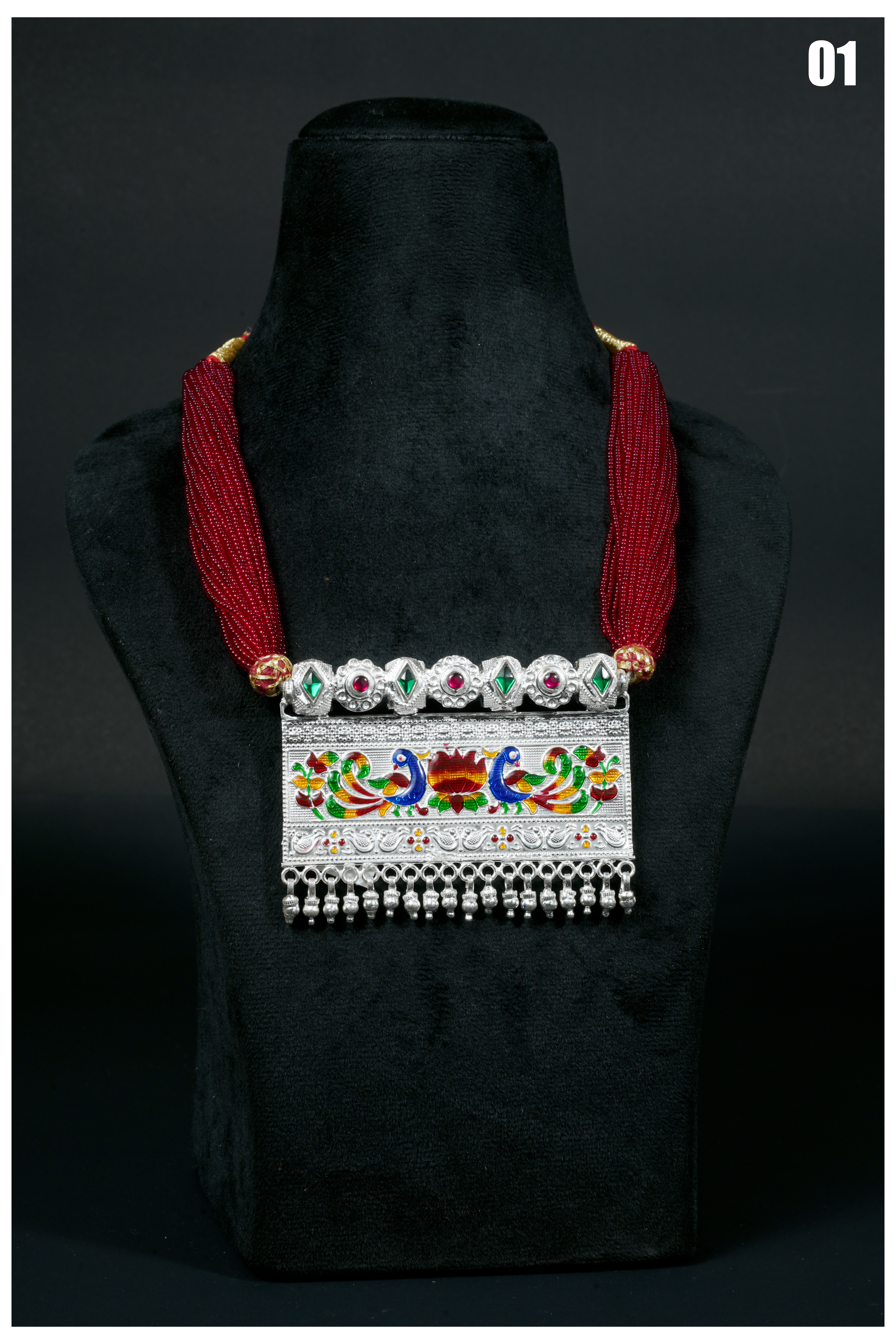 Manish Jewellers Tevati For Girls & Women