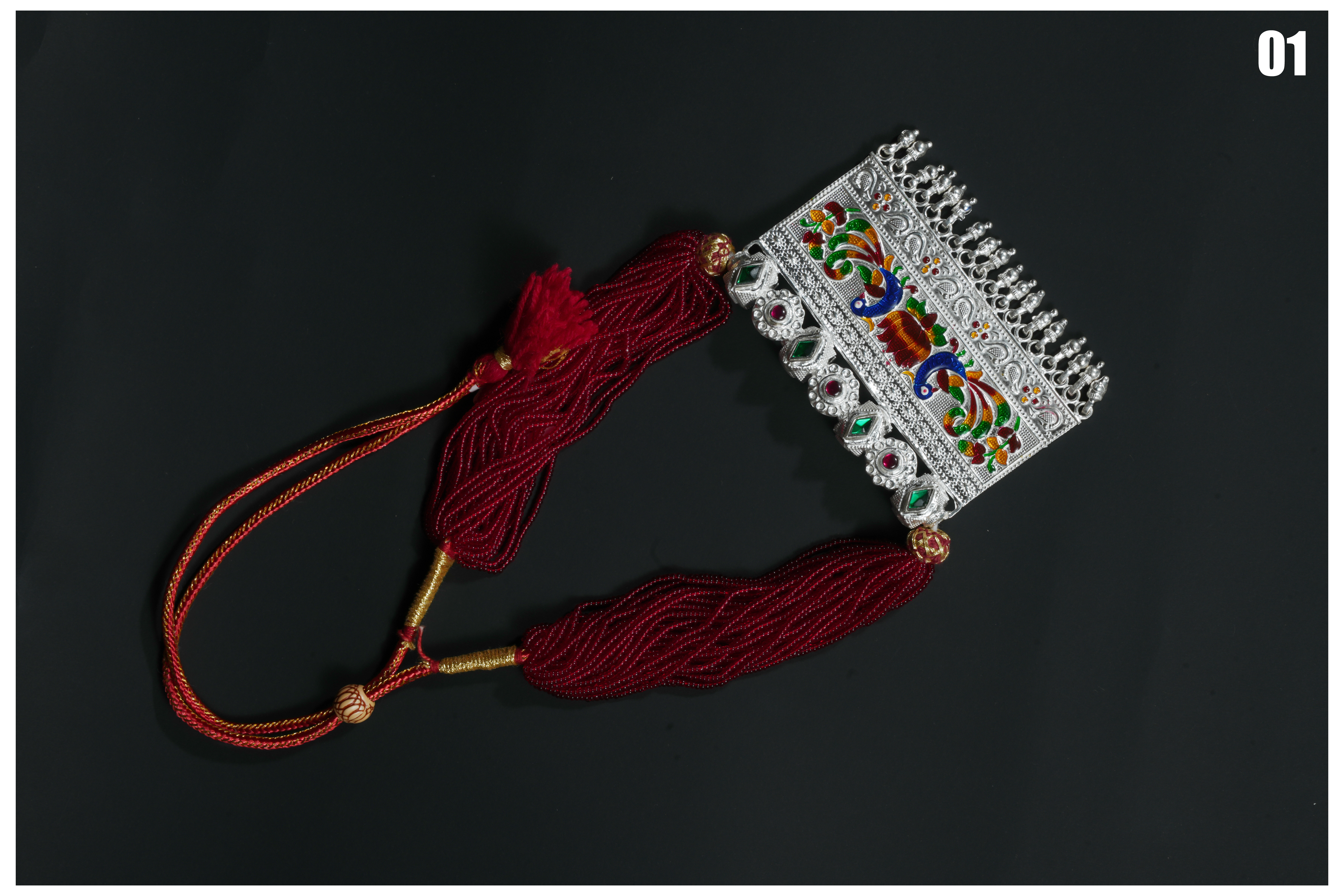 Manish Jewellers Tevati For Girls & Women