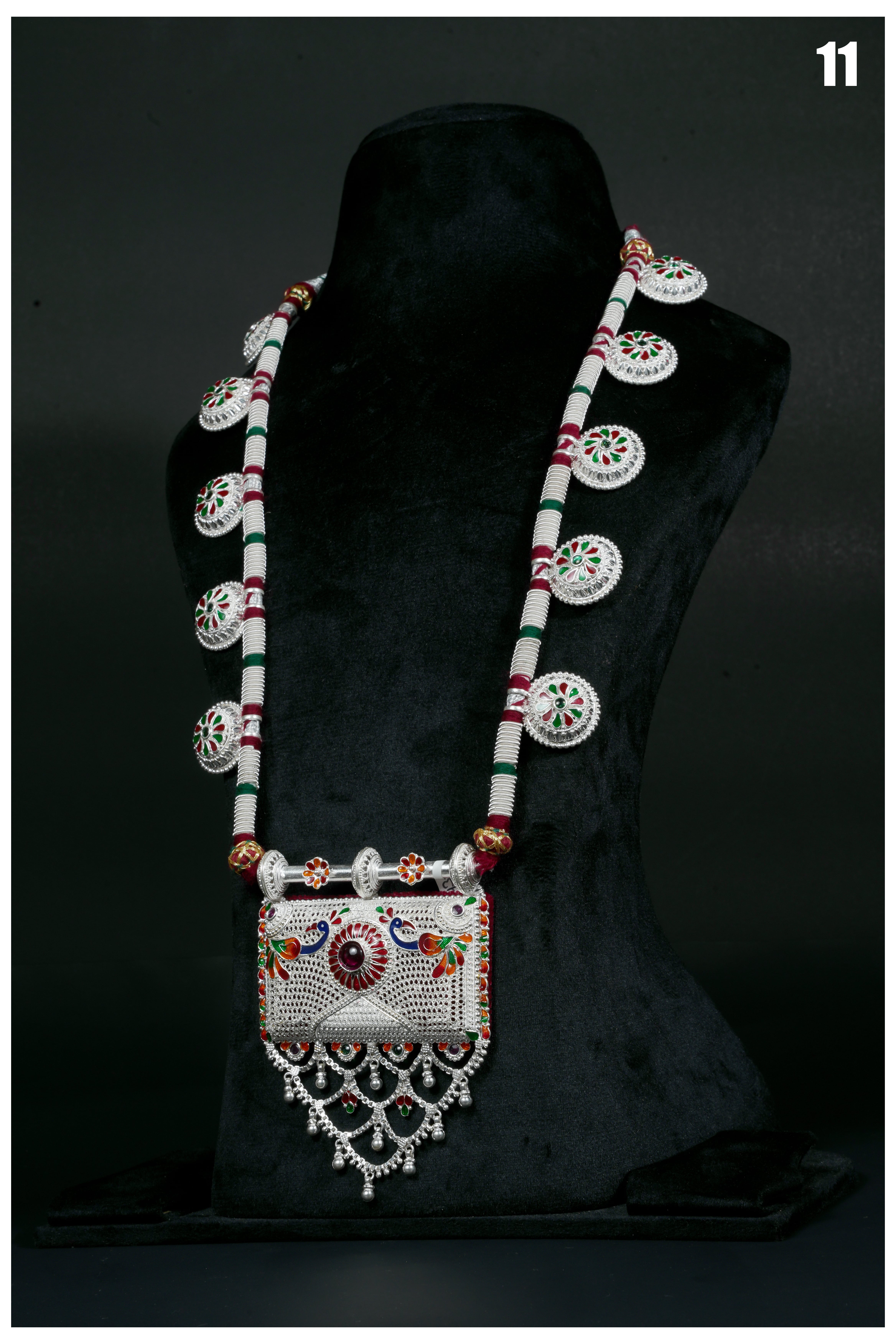 Manish Jewellers Hamel For Girls & Women